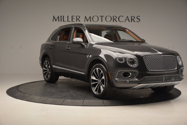 Used 2017 Bentley Bentayga W12 for sale Sold at Alfa Romeo of Greenwich in Greenwich CT 06830 11