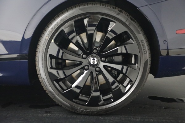 New 2026 Bentley Continental GTC for sale $374,530 at Alfa Romeo of Greenwich in Greenwich CT 06830 19