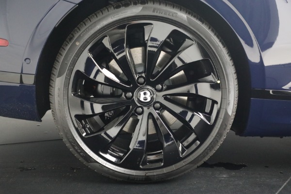 New 2026 Bentley Continental GTC for sale $374,530 at Alfa Romeo of Greenwich in Greenwich CT 06830 20