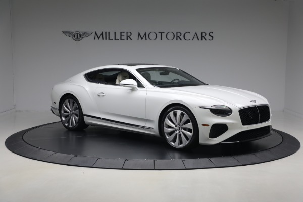 New 2026 Bentley Continental GT for sale $330,420 at Alfa Romeo of Greenwich in Greenwich CT 06830 10