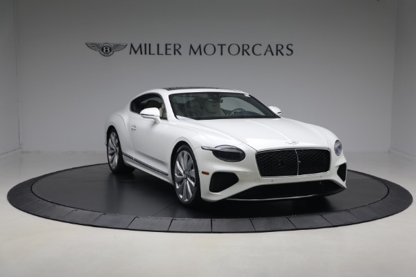 New 2026 Bentley Continental GT for sale $330,420 at Alfa Romeo of Greenwich in Greenwich CT 06830 11