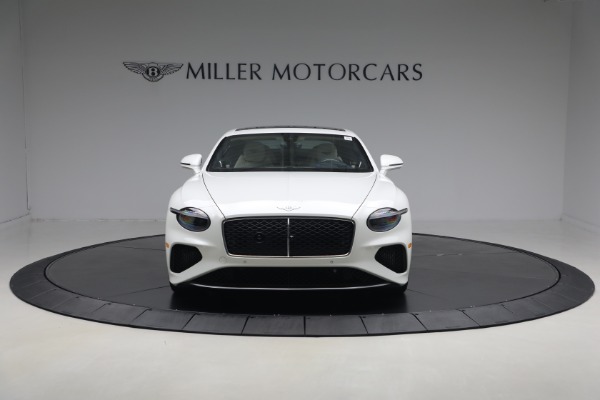 New 2026 Bentley Continental GT for sale $330,420 at Alfa Romeo of Greenwich in Greenwich CT 06830 12