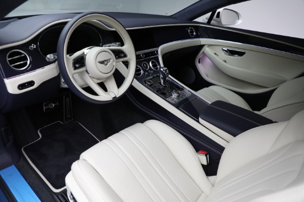 New 2026 Bentley Continental GT for sale $330,420 at Alfa Romeo of Greenwich in Greenwich CT 06830 13