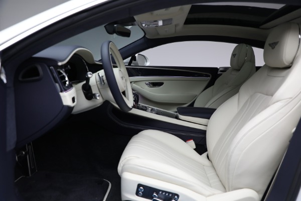 New 2026 Bentley Continental GT for sale $330,420 at Alfa Romeo of Greenwich in Greenwich CT 06830 14