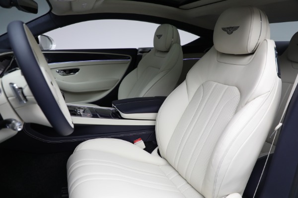 New 2026 Bentley Continental GT for sale $330,420 at Alfa Romeo of Greenwich in Greenwich CT 06830 15