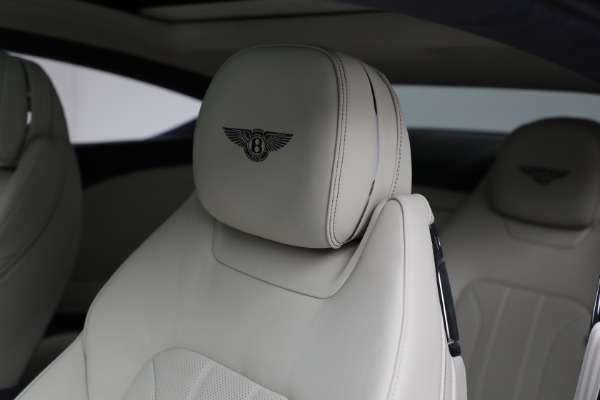 New 2026 Bentley Continental GT for sale $330,420 at Alfa Romeo of Greenwich in Greenwich CT 06830 16