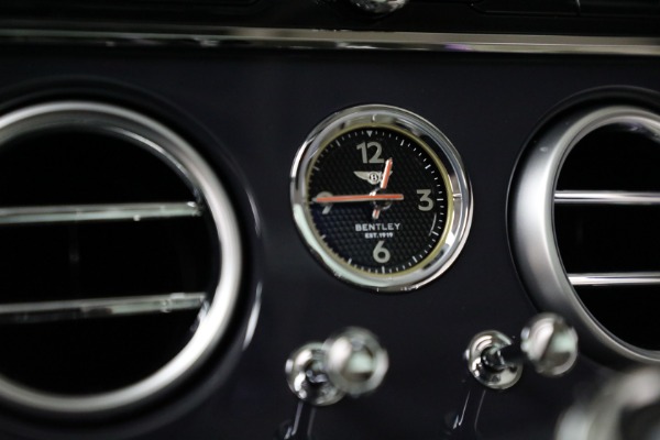 New 2026 Bentley Continental GT for sale $330,420 at Alfa Romeo of Greenwich in Greenwich CT 06830 17