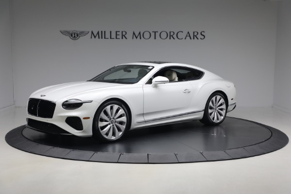 New 2026 Bentley Continental GT for sale $330,420 at Alfa Romeo of Greenwich in Greenwich CT 06830 2