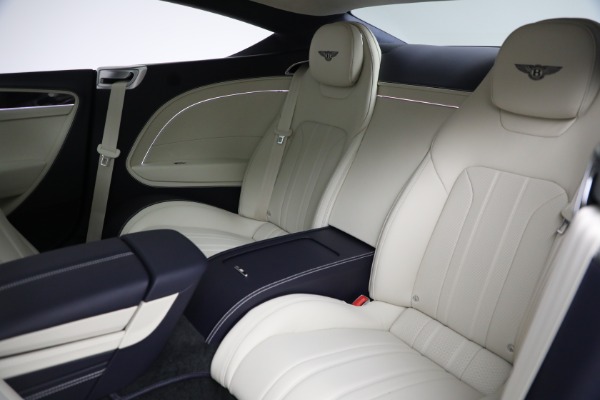 New 2026 Bentley Continental GT for sale $330,420 at Alfa Romeo of Greenwich in Greenwich CT 06830 20