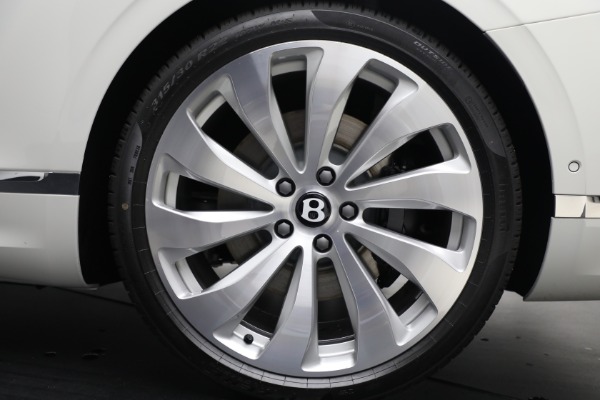 New 2026 Bentley Continental GT for sale $330,420 at Alfa Romeo of Greenwich in Greenwich CT 06830 22