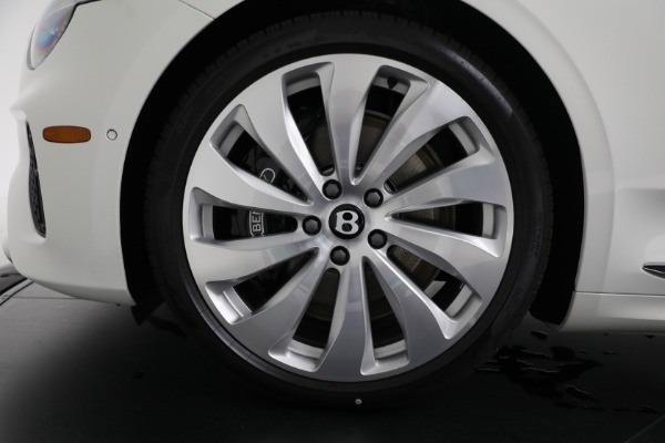 New 2026 Bentley Continental GT for sale $330,420 at Alfa Romeo of Greenwich in Greenwich CT 06830 23