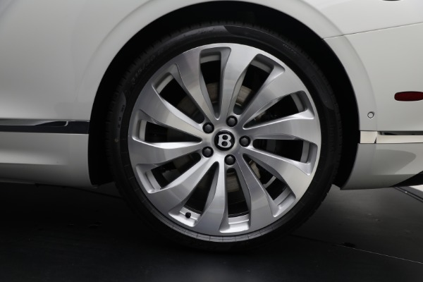 New 2026 Bentley Continental GT for sale $330,420 at Alfa Romeo of Greenwich in Greenwich CT 06830 24
