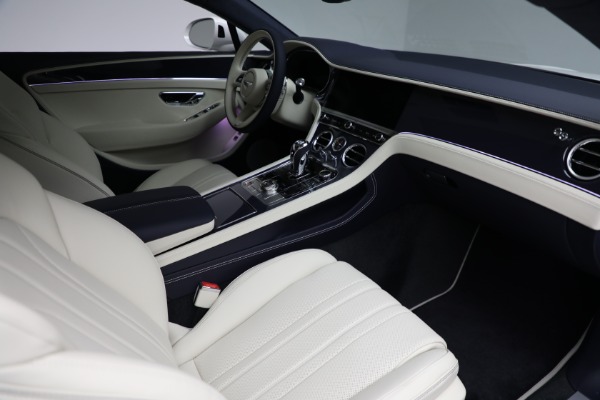 New 2026 Bentley Continental GT for sale $330,420 at Alfa Romeo of Greenwich in Greenwich CT 06830 27