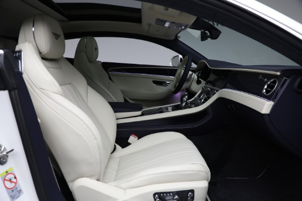 New 2026 Bentley Continental GT for sale $330,420 at Alfa Romeo of Greenwich in Greenwich CT 06830 28