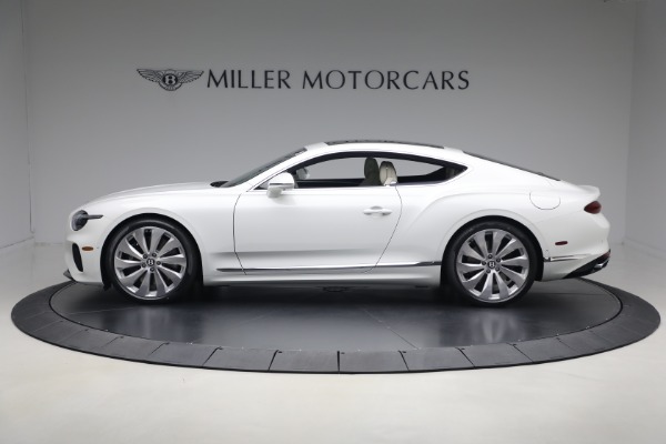 New 2026 Bentley Continental GT for sale $330,420 at Alfa Romeo of Greenwich in Greenwich CT 06830 3