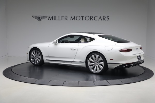 New 2026 Bentley Continental GT for sale $330,420 at Alfa Romeo of Greenwich in Greenwich CT 06830 4