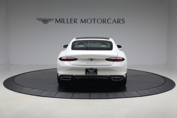 New 2026 Bentley Continental GT for sale $330,420 at Alfa Romeo of Greenwich in Greenwich CT 06830 6
