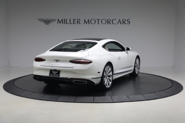 New 2026 Bentley Continental GT for sale $330,420 at Alfa Romeo of Greenwich in Greenwich CT 06830 7
