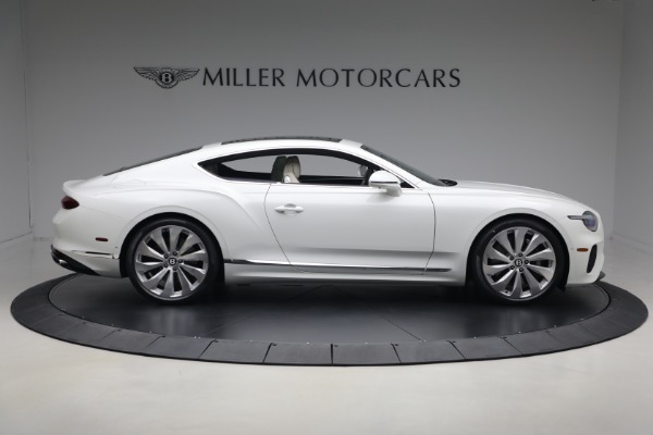 New 2026 Bentley Continental GT for sale $330,420 at Alfa Romeo of Greenwich in Greenwich CT 06830 9