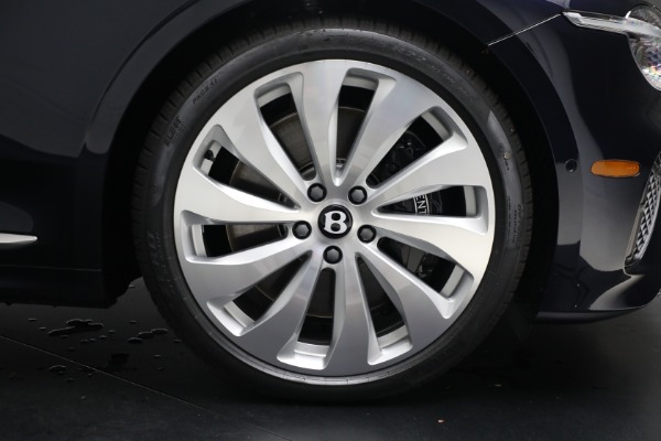 New 2026 Bentley Continental GT for sale $335,620 at Alfa Romeo of Greenwich in Greenwich CT 06830 13