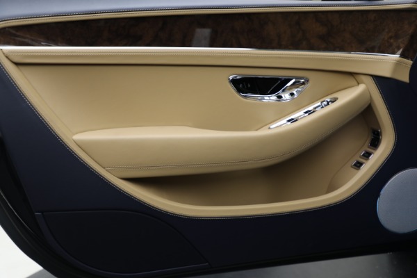 New 2026 Bentley Continental GT for sale $335,620 at Alfa Romeo of Greenwich in Greenwich CT 06830 14