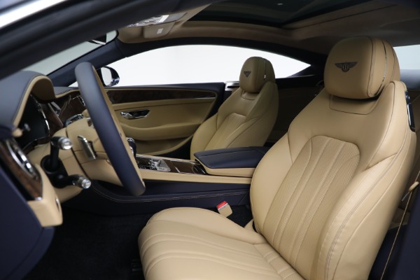 New 2026 Bentley Continental GT for sale $335,620 at Alfa Romeo of Greenwich in Greenwich CT 06830 17