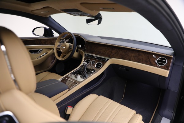 New 2026 Bentley Continental GT for sale $335,620 at Alfa Romeo of Greenwich in Greenwich CT 06830 20