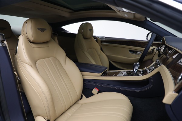 New 2026 Bentley Continental GT for sale $335,620 at Alfa Romeo of Greenwich in Greenwich CT 06830 22