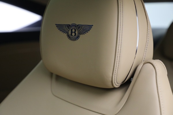 New 2026 Bentley Continental GT for sale $335,620 at Alfa Romeo of Greenwich in Greenwich CT 06830 25