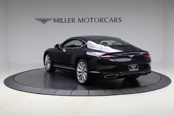 New 2026 Bentley Continental GT for sale $335,620 at Alfa Romeo of Greenwich in Greenwich CT 06830 3