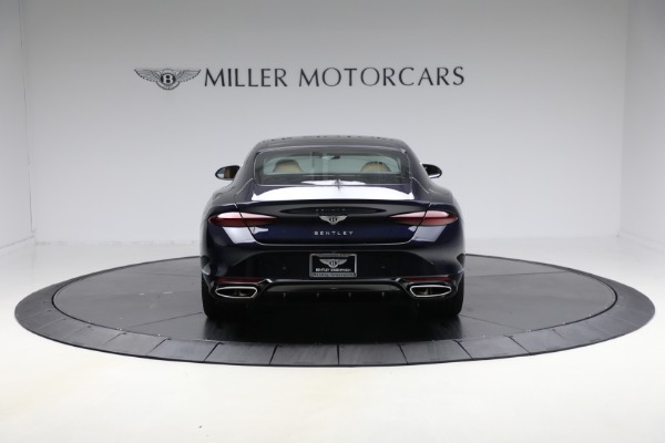 New 2026 Bentley Continental GT for sale $335,620 at Alfa Romeo of Greenwich in Greenwich CT 06830 4