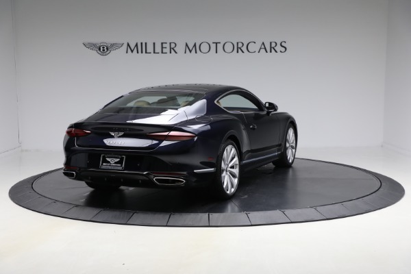 New 2026 Bentley Continental GT for sale $335,620 at Alfa Romeo of Greenwich in Greenwich CT 06830 5