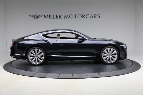 New 2026 Bentley Continental GT for sale $335,620 at Alfa Romeo of Greenwich in Greenwich CT 06830 6