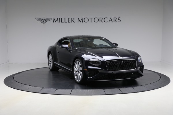 New 2026 Bentley Continental GT for sale $335,620 at Alfa Romeo of Greenwich in Greenwich CT 06830 7