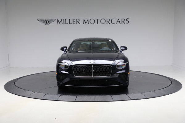 New 2026 Bentley Continental GT for sale $335,620 at Alfa Romeo of Greenwich in Greenwich CT 06830 8