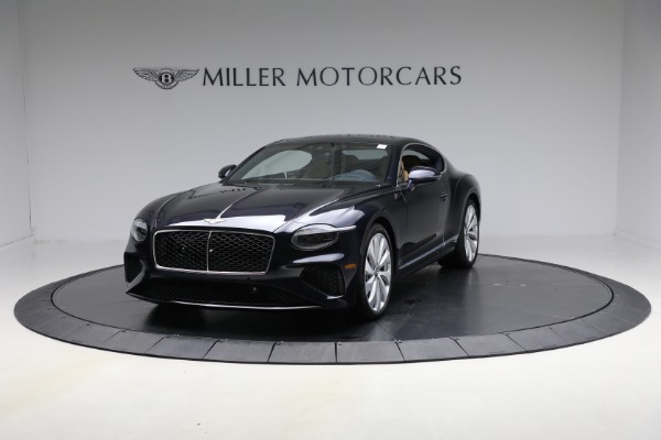 2026 Bentley Continental