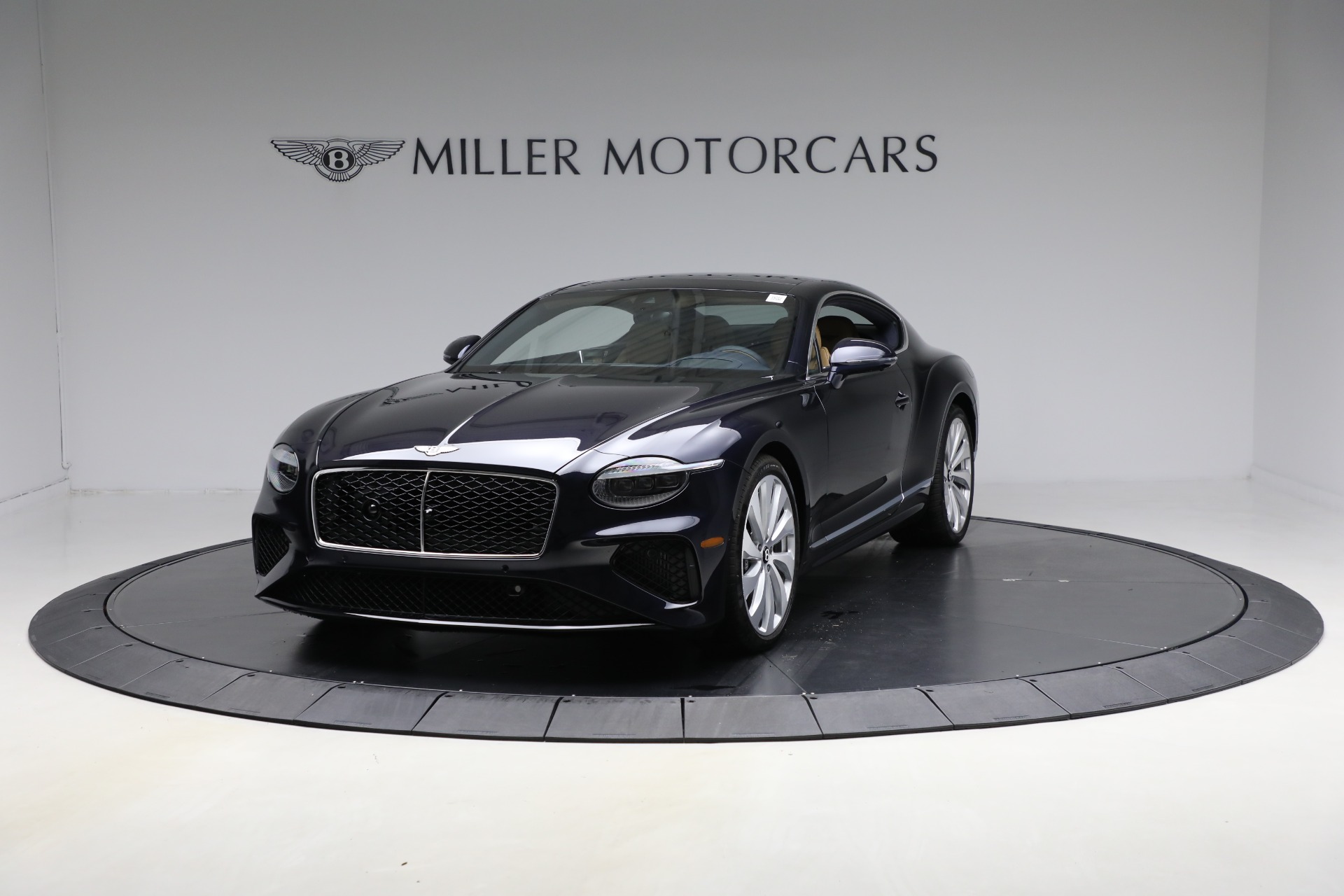 New 2026 Bentley Continental GT for sale $335,620 at Alfa Romeo of Greenwich in Greenwich CT 06830 1