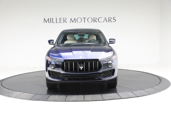 Used 2019 Maserati Levante for sale Call for price at Alfa Romeo of Greenwich in Greenwich CT 06830 10