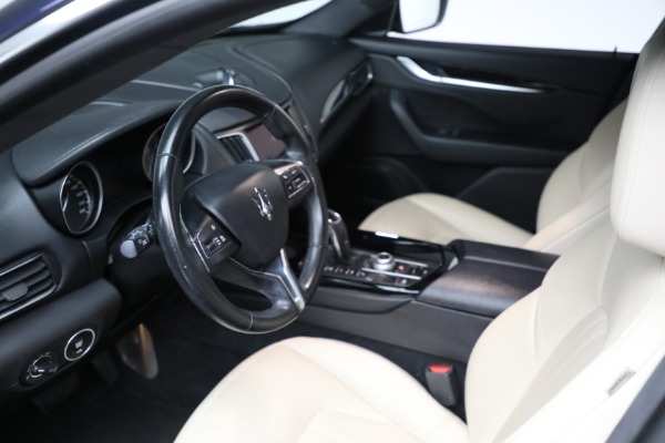 Used 2019 Maserati Levante for sale Call for price at Alfa Romeo of Greenwich in Greenwich CT 06830 12