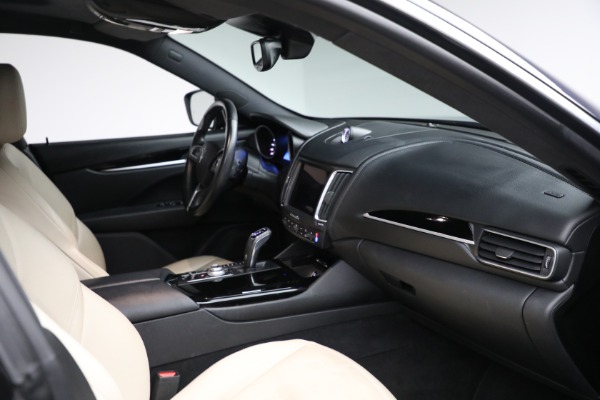 Used 2019 Maserati Levante for sale Call for price at Alfa Romeo of Greenwich in Greenwich CT 06830 15