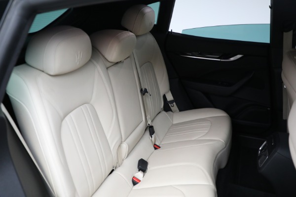 Used 2019 Maserati Levante for sale Call for price at Alfa Romeo of Greenwich in Greenwich CT 06830 19