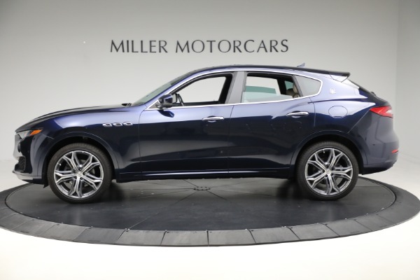 Used 2019 Maserati Levante for sale Call for price at Alfa Romeo of Greenwich in Greenwich CT 06830 2