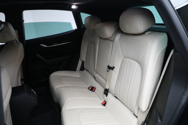 Used 2019 Maserati Levante for sale Call for price at Alfa Romeo of Greenwich in Greenwich CT 06830 21