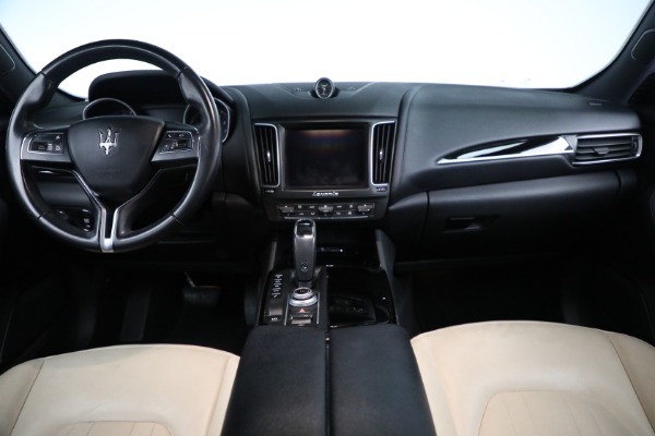 Used 2019 Maserati Levante for sale Call for price at Alfa Romeo of Greenwich in Greenwich CT 06830 22