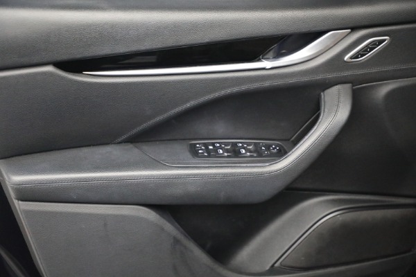 Used 2019 Maserati Levante for sale Call for price at Alfa Romeo of Greenwich in Greenwich CT 06830 23