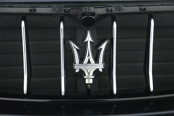 Used 2019 Maserati Levante for sale Call for price at Alfa Romeo of Greenwich in Greenwich CT 06830 25