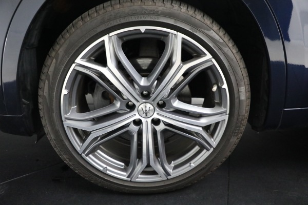 Used 2019 Maserati Levante for sale Call for price at Alfa Romeo of Greenwich in Greenwich CT 06830 26