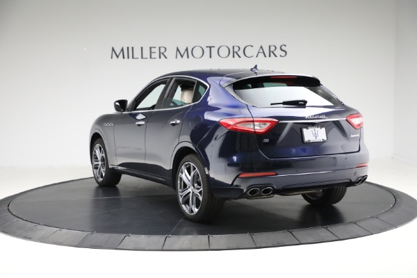 Used 2019 Maserati Levante for sale Call for price at Alfa Romeo of Greenwich in Greenwich CT 06830 4