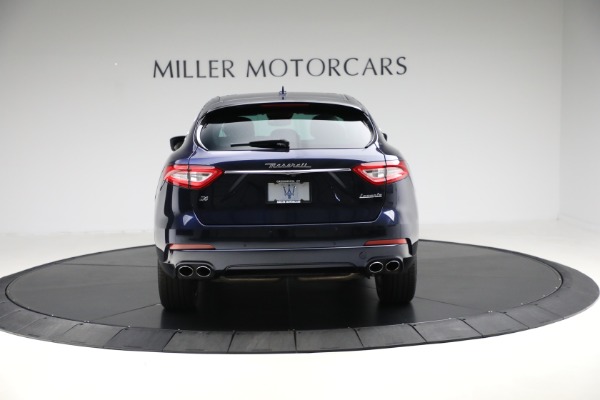 Used 2019 Maserati Levante for sale Call for price at Alfa Romeo of Greenwich in Greenwich CT 06830 5