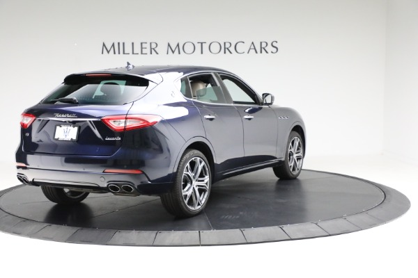 Used 2019 Maserati Levante for sale Call for price at Alfa Romeo of Greenwich in Greenwich CT 06830 6
